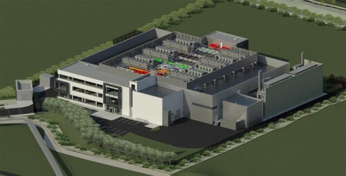 Modubuild Complete Works On Interxion