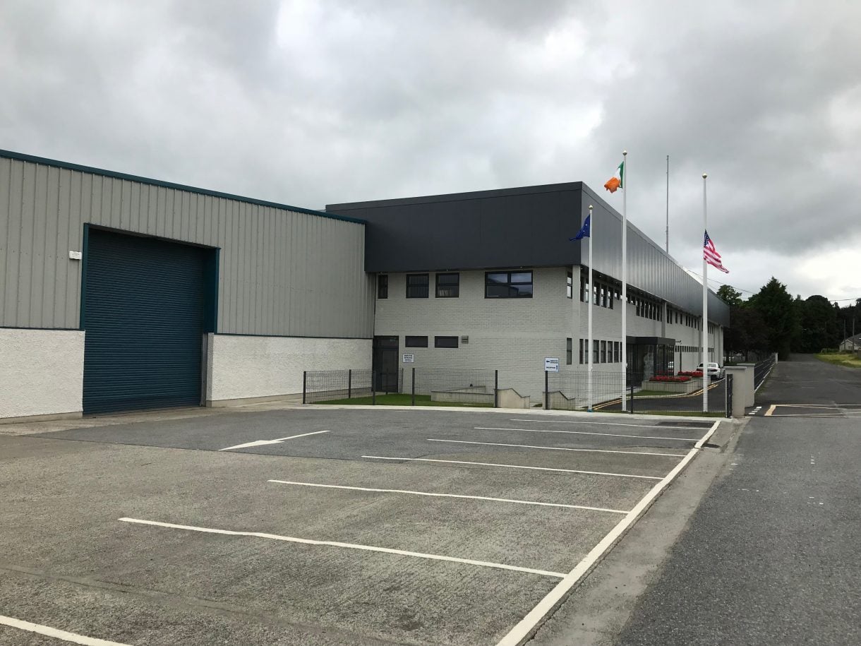 Modubuild Production Site Kilkenny