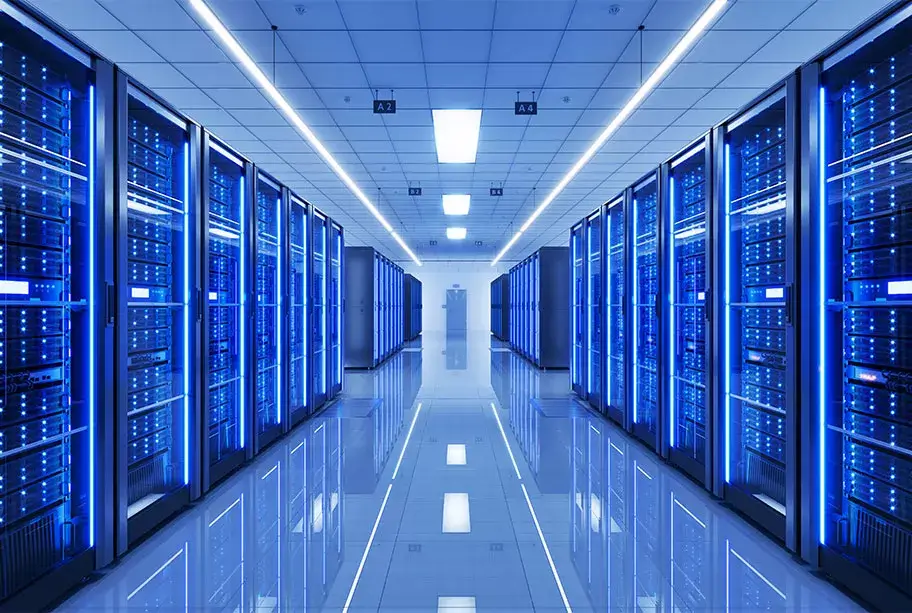 60MW Hyperscale Data Center Netherlands